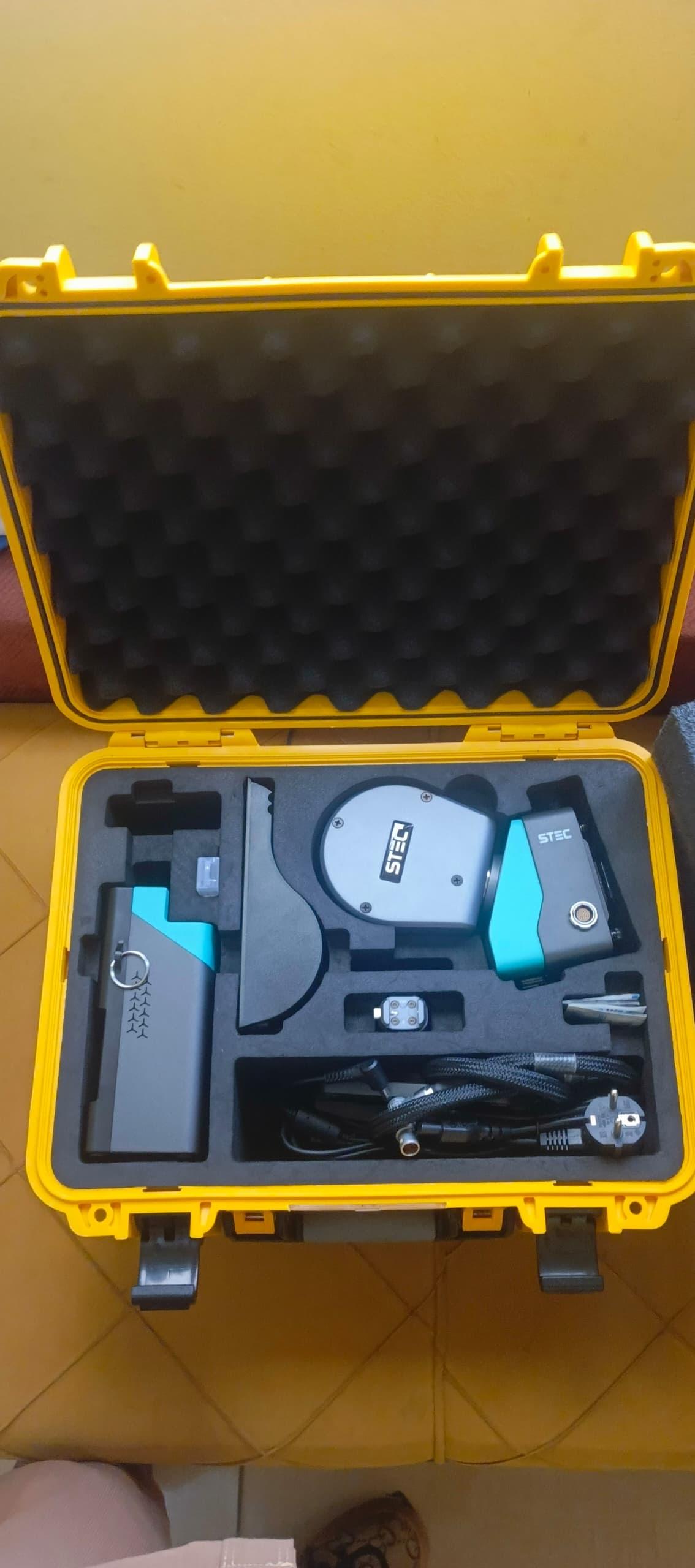 Produit LiDAR - Dji Matrice 350 avec capteur LiDAR dji Zenmuse L2 - Image 1