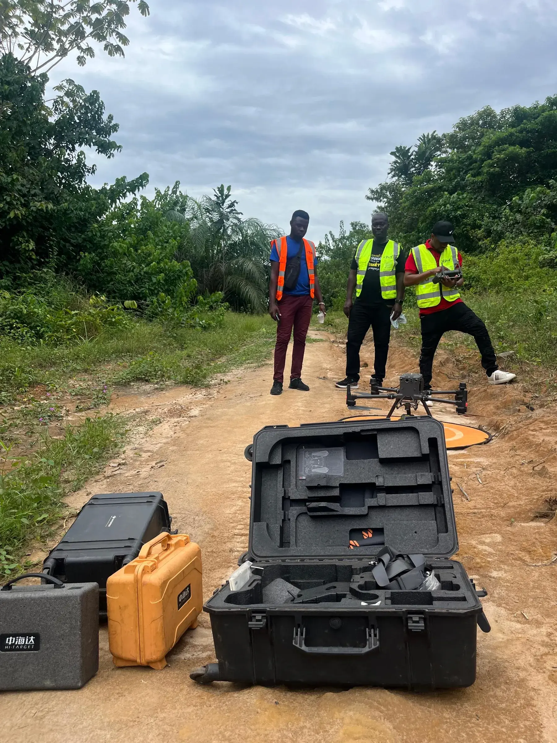 Etat des lieux sur la DUP du port de Kribi