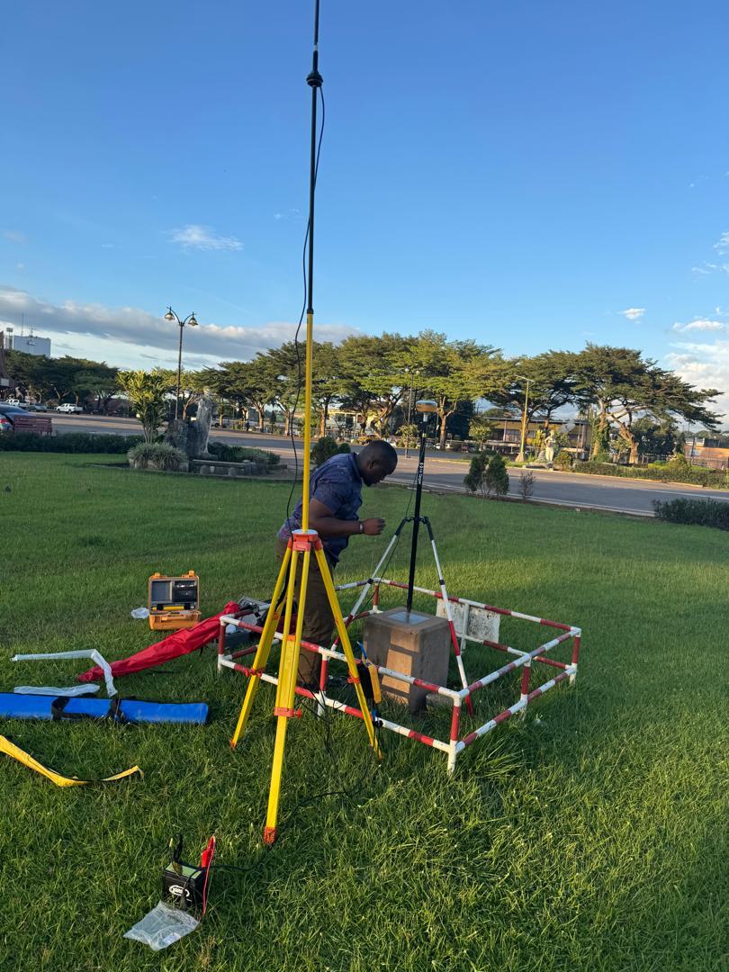 Topographie (gnss, station total et nivellement)